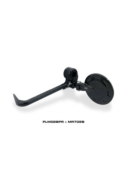 Clutch Lever Guard with Bar-End spiegel Fitting - Pramac Racing Limited Edition BMW M 1000 RR (2023-2024)
