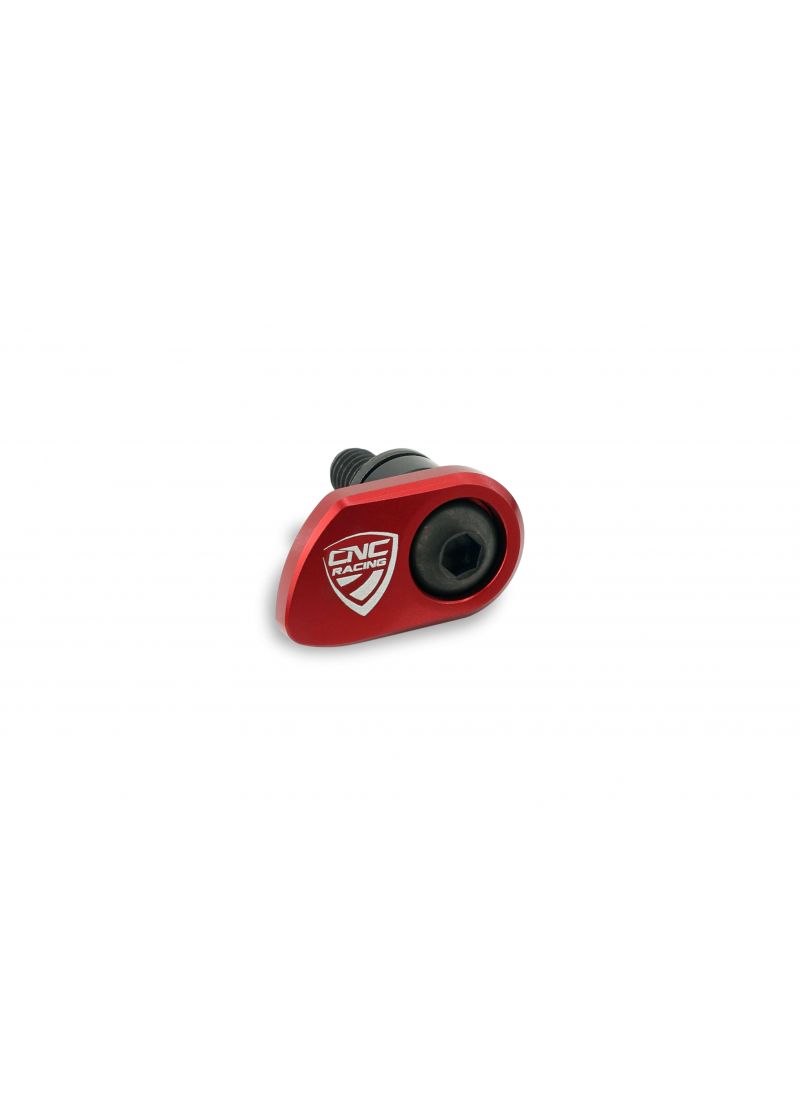ABS sensor beschermer Ducati Monster V2 Dark (2027+)