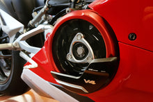 Fuel tank cap plug fast-open Ducati Hypermotard 950 RVE (2020-2025)