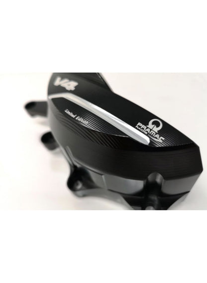Dynamodeksel Beschermer Pramac Racing Limited Edition - CNC Racing - Ducati Panigale V4 R (2026+)