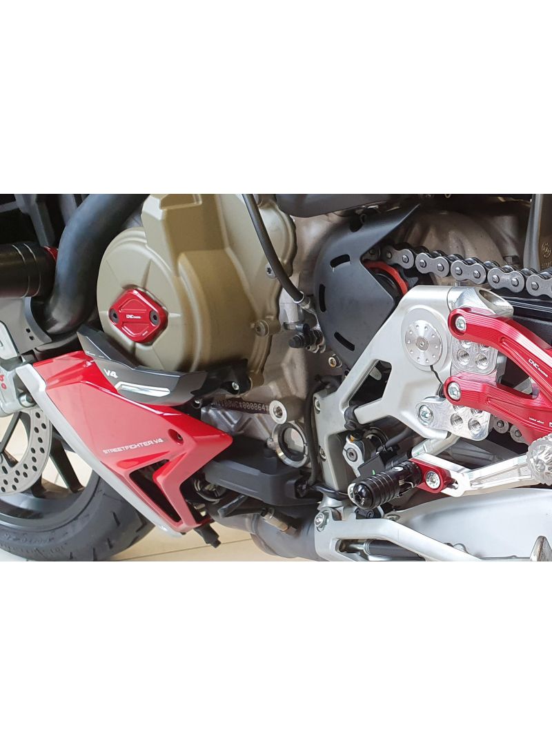 Dynamodeksel Beschermer CNC Racing - Ducati Streetfighter V4S (2025+)