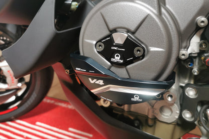 Timing Inspection Cover Ducati Panigale V4 - Pramac Racing Limited Edition Ducati Panigale V4 SP2 (2023+)