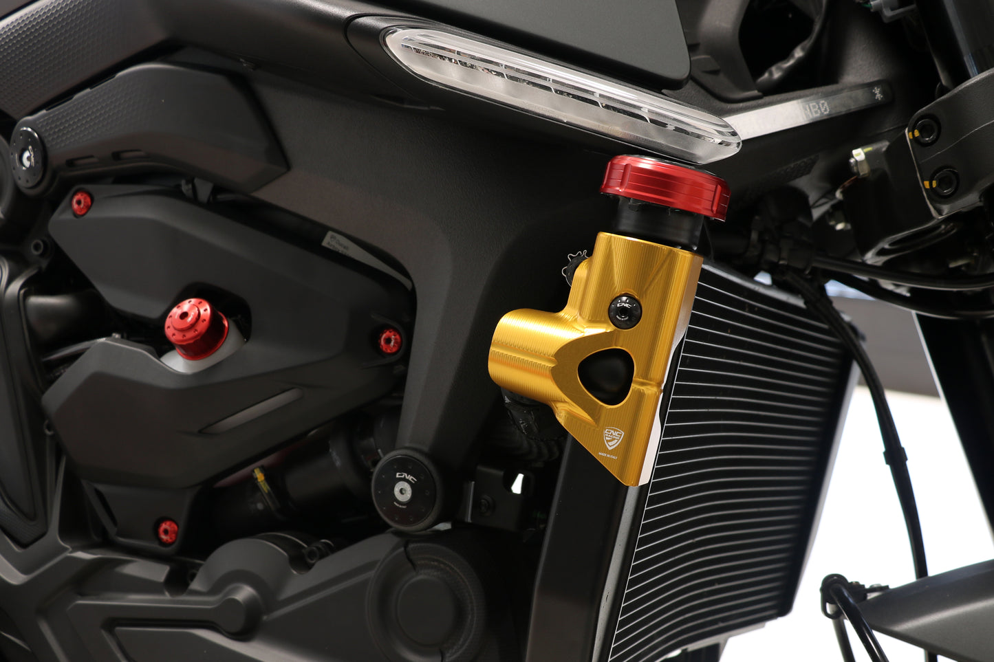 Sidosrådare Guard Monster 950 2021+ Ducati Monster 950+ (plus) (2021+)