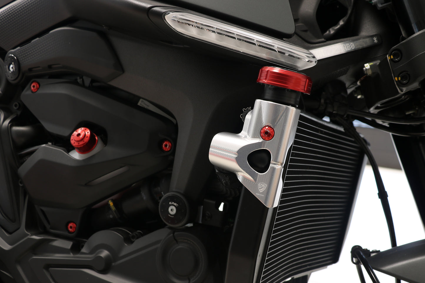 Sidosrådare Guard Monster 950 2021+ Ducati Monster 950+ (plus) (2021+)
