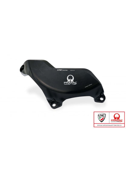 Protector de cubierta de embrague Ducati Streetfighter V2 - Pramac Racing Limited Edition Ducati Streetfighter V2 (2022+)