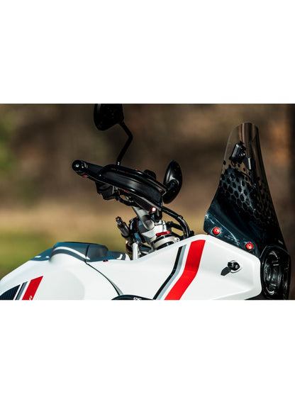 Steel Tube Hand Guard Kit Ducati DesertX 2022+