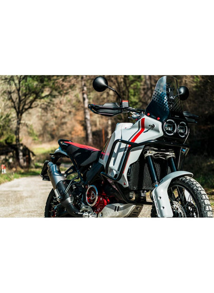 Stahlrohrhand Guard Kit Ducati DesertX 2022+ Ducati DesertX Rallye (2024+)
