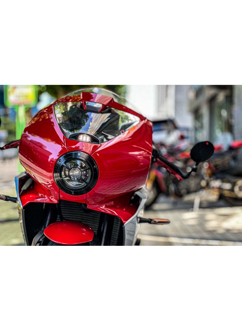 Scheinwerferabdeckung MV Agusta Superveloce 800 2020+ MV Agusta Superveloce 800 (2020+)