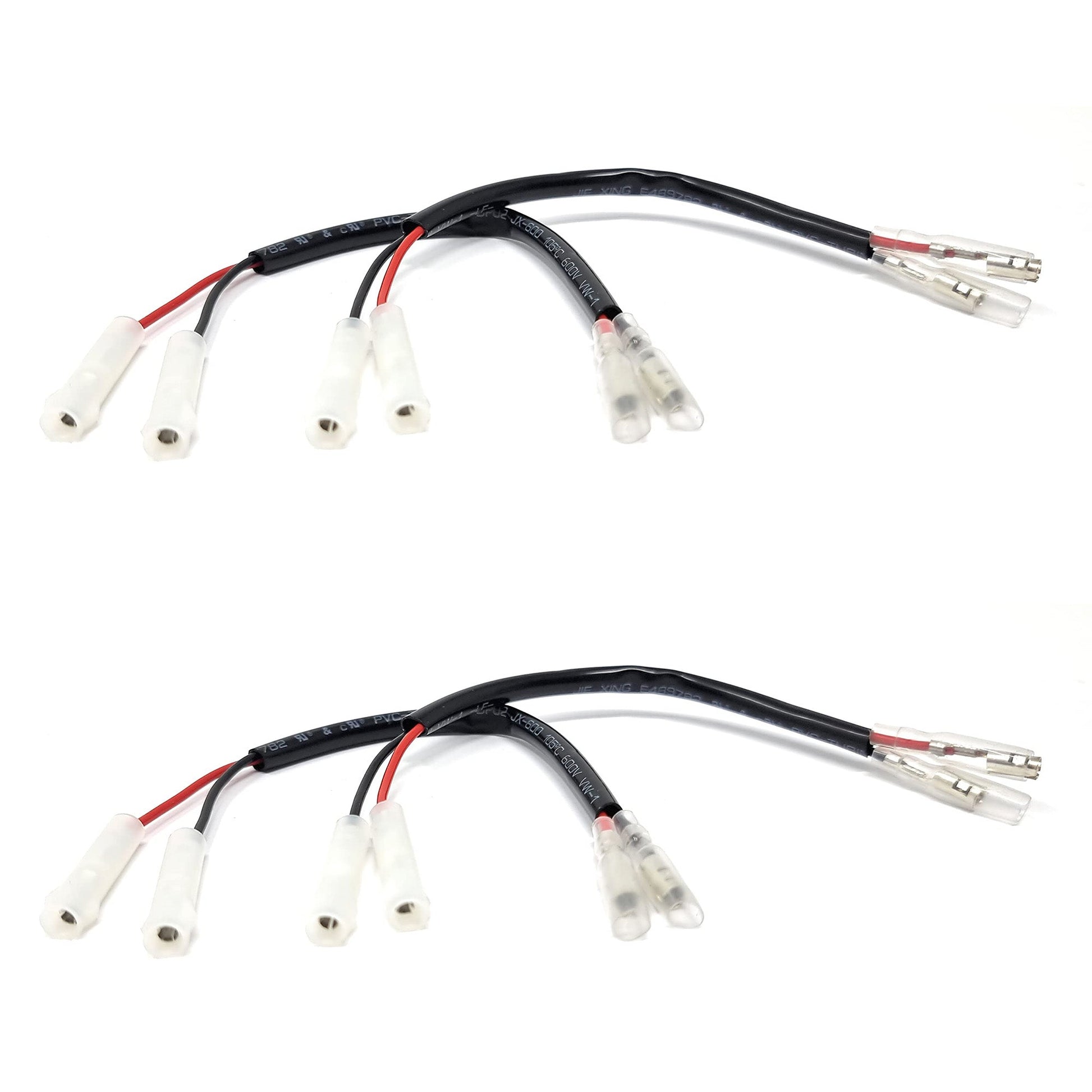 Knipperlicht Adapterkabel Set - Triumph Street Triple S (2017 - 2019) (Set of Four)