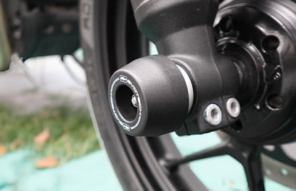 Evotech Voorvork Beschermer Set - Triumph Scrambler 400 X (2024+)