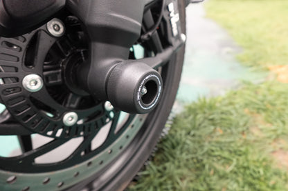 Evotech Voorvork Beschermer Set - Triumph Scrambler 400 X (2024+)