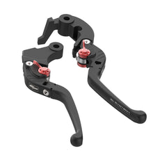 Evotech Evo Opklapbare Remhendel Koppelingshendel Set - Yamaha MT-09 SP (2024+)