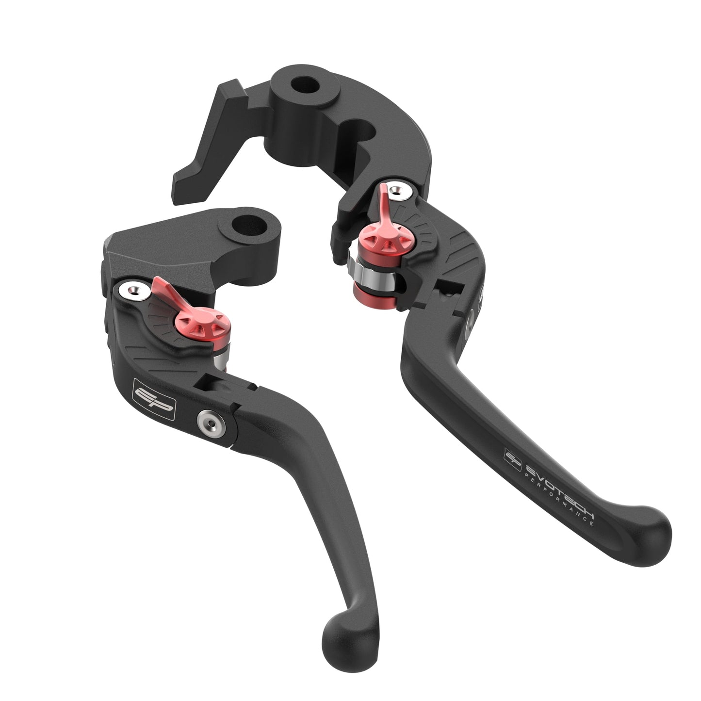 Opklapbare Remhendel en Koppelingshendel Set Evotech Evo - Yamaha XSR900 (2022 - 2024)