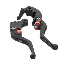 Korte Remhendel en Koppelingshendel Set Evotech Evo - Yamaha XSR900 GP (2024+)