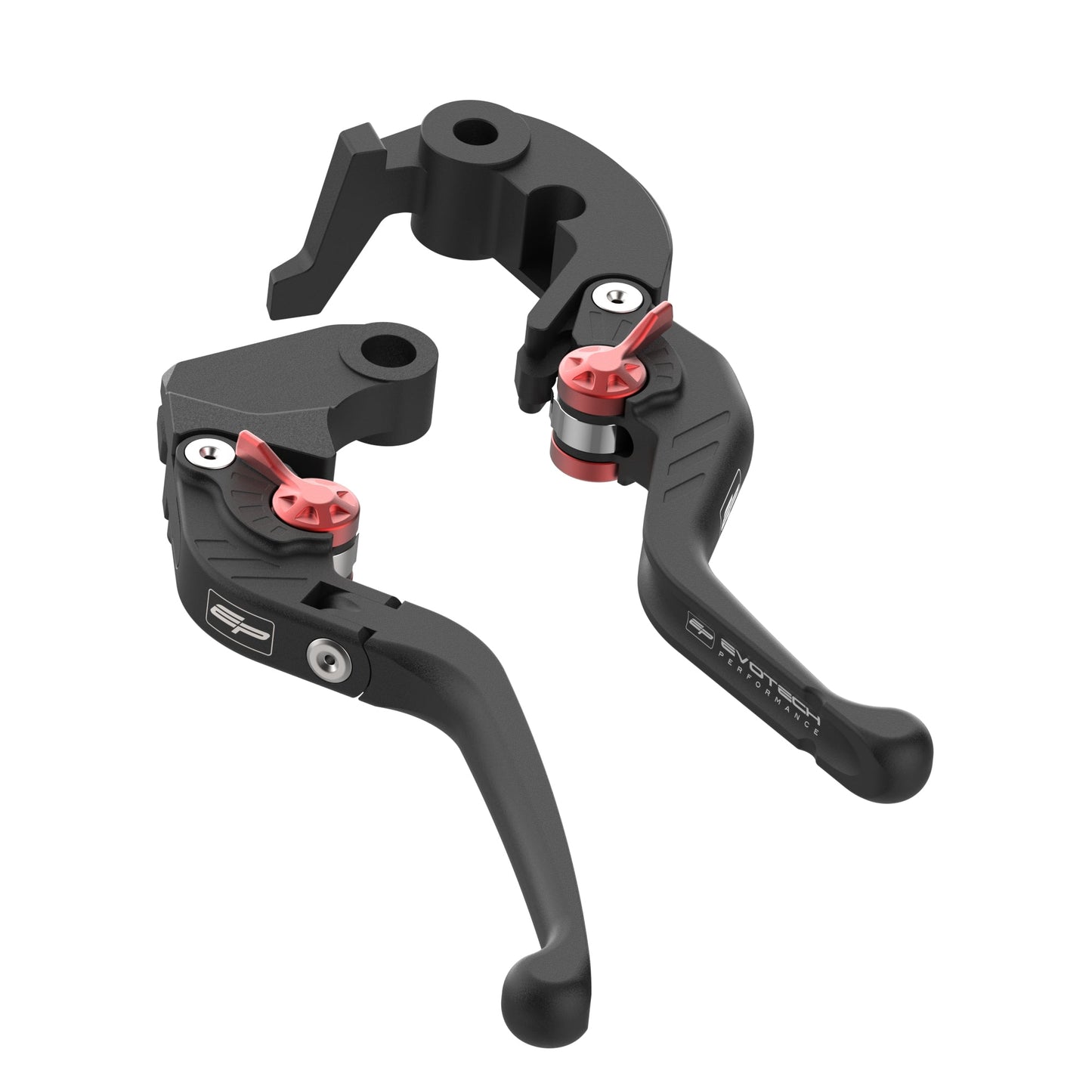 Opklapbaar Koppelingshendel en Kort Remhendel Set Evotech Evo - Yamaha XSR900 (2022 - 2024)