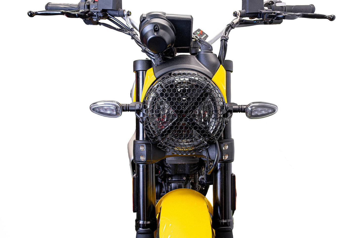 Koplamp beschermer Evotech - Ducati Scrambler Nightshift (2023 - 2025)
