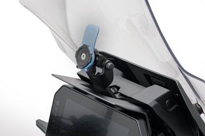 Bovenste Evotech Quad Lock Compatible Mount - Yamaha Tracer 9 GT+ (2025+)