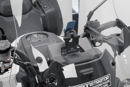 Bovenste Evotech Quad Lock Compatible Mount - Yamaha Tracer 9 GT+ (2025+)
