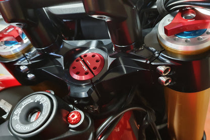 Triple Clamps Kit Ducati Hypermotard 821 SP 939 SP 950 SP Ducati Hypermotard 950 SP (2019+)