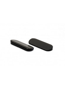 CNC Handlebar Clamp Hole Covers Ducati Monster S2R 800 (2005-2008)