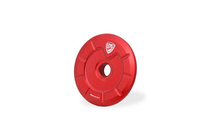 Upper Steering Stem Plate Panigale V4