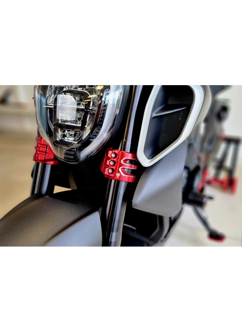 Bovenste kroonplaat - Bottom Yoke Ducati Diavel V4 RS (2025+)