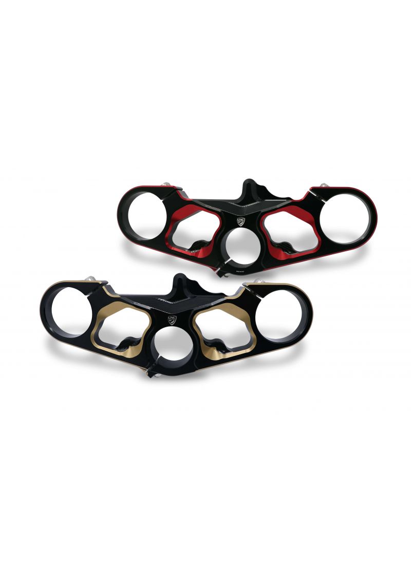 Triple Clamps / Top Yoke MV Agusta - Bicolore MV Agusta F3 675 (2012-2021)