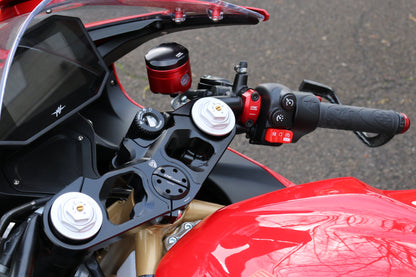 Brembo steun zonder spiegel schroefdraad Kawasaki ER6N (2012-2016)