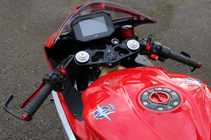 Brembo steun zonder spiegel schroefdraad Yamaha XSR900 GP (2024+)