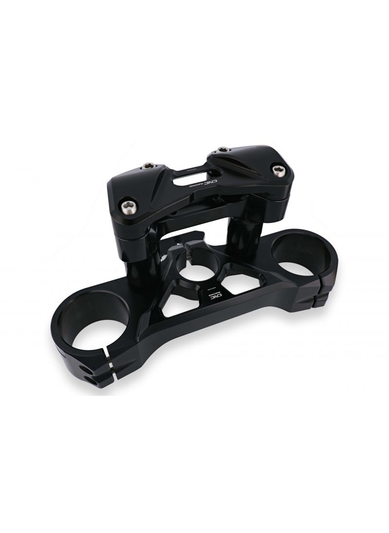 Upper steering stem (top yoke) Multistrada 950 950S 1200 1200S CNC Racing