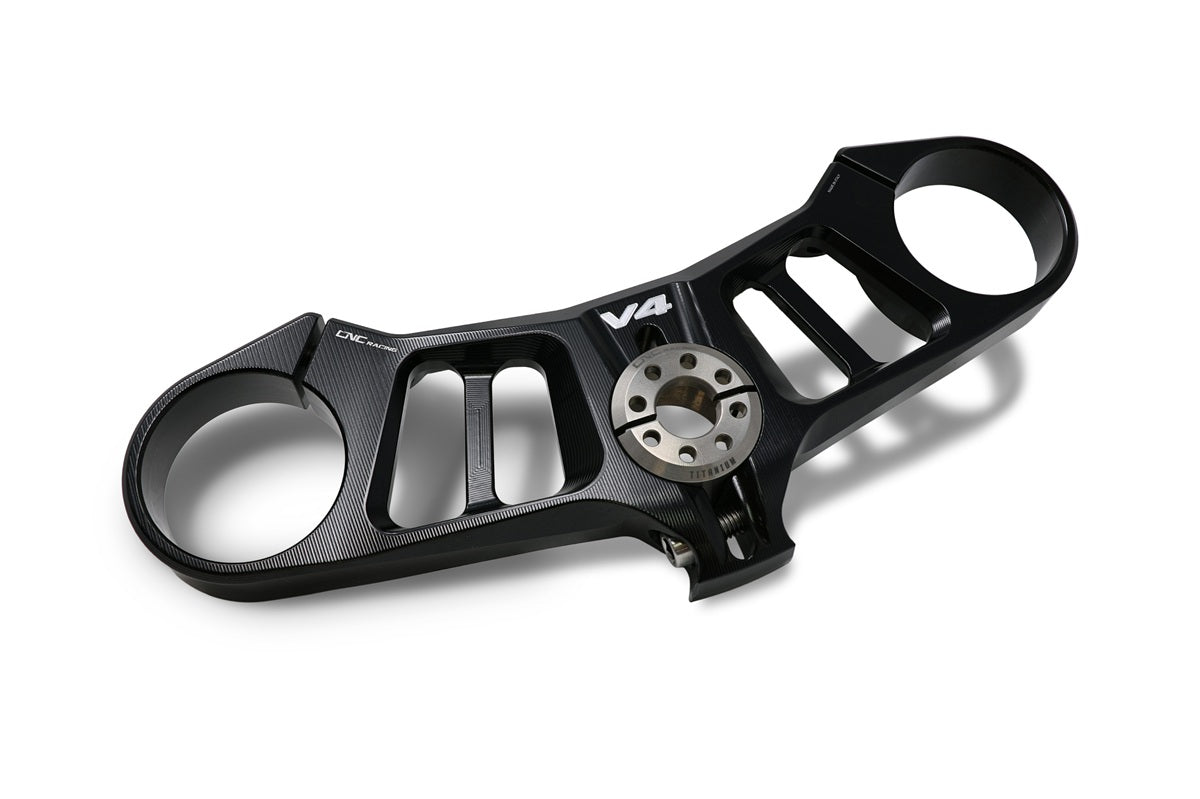 Titanium balhoofdmoer - Ducati Panigale V4 SP (2021+)
