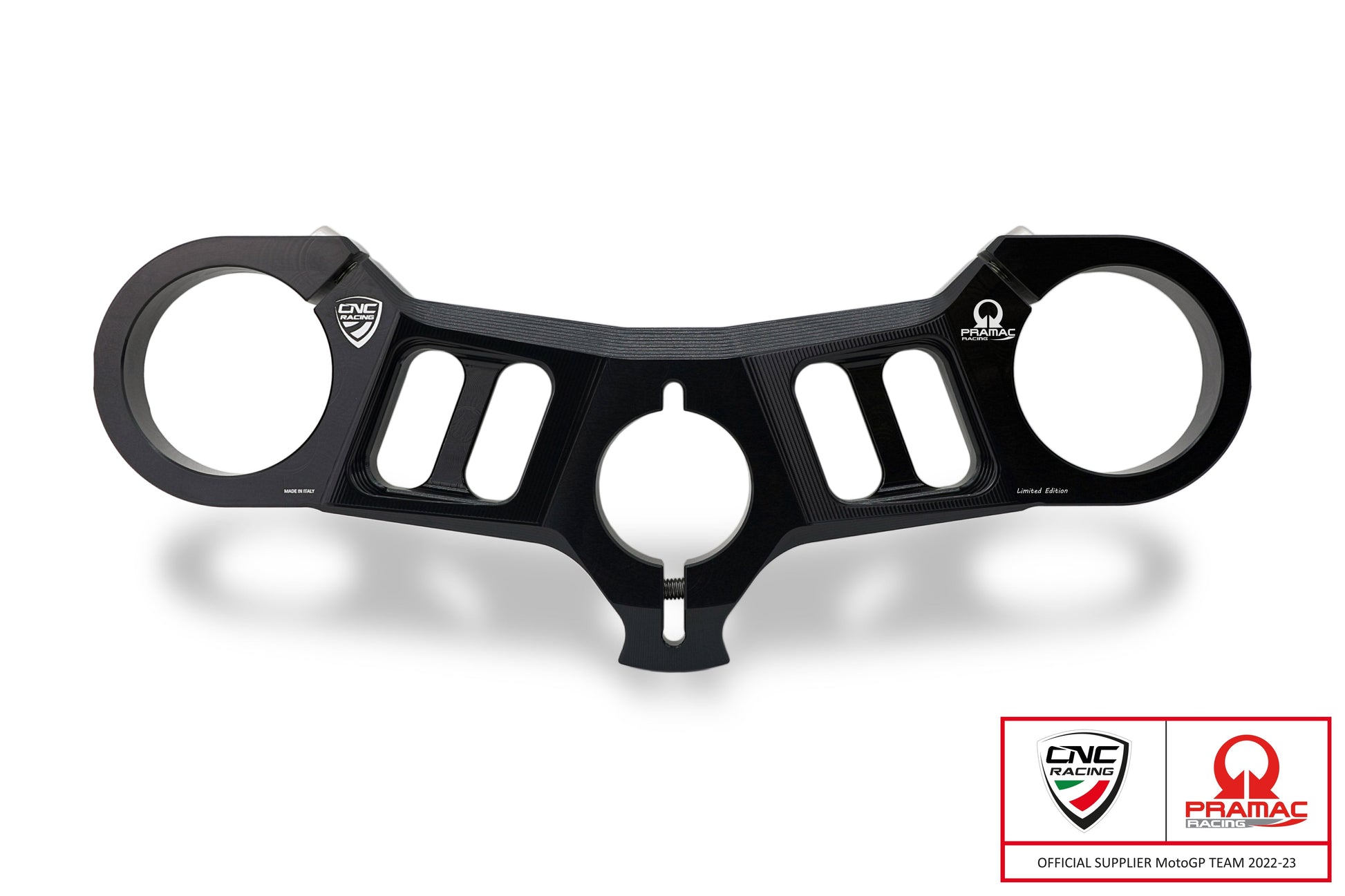 Bovenste kroonplaat Pramac Racing Limited Edition Ducati Panigale 959 (2016-2019)