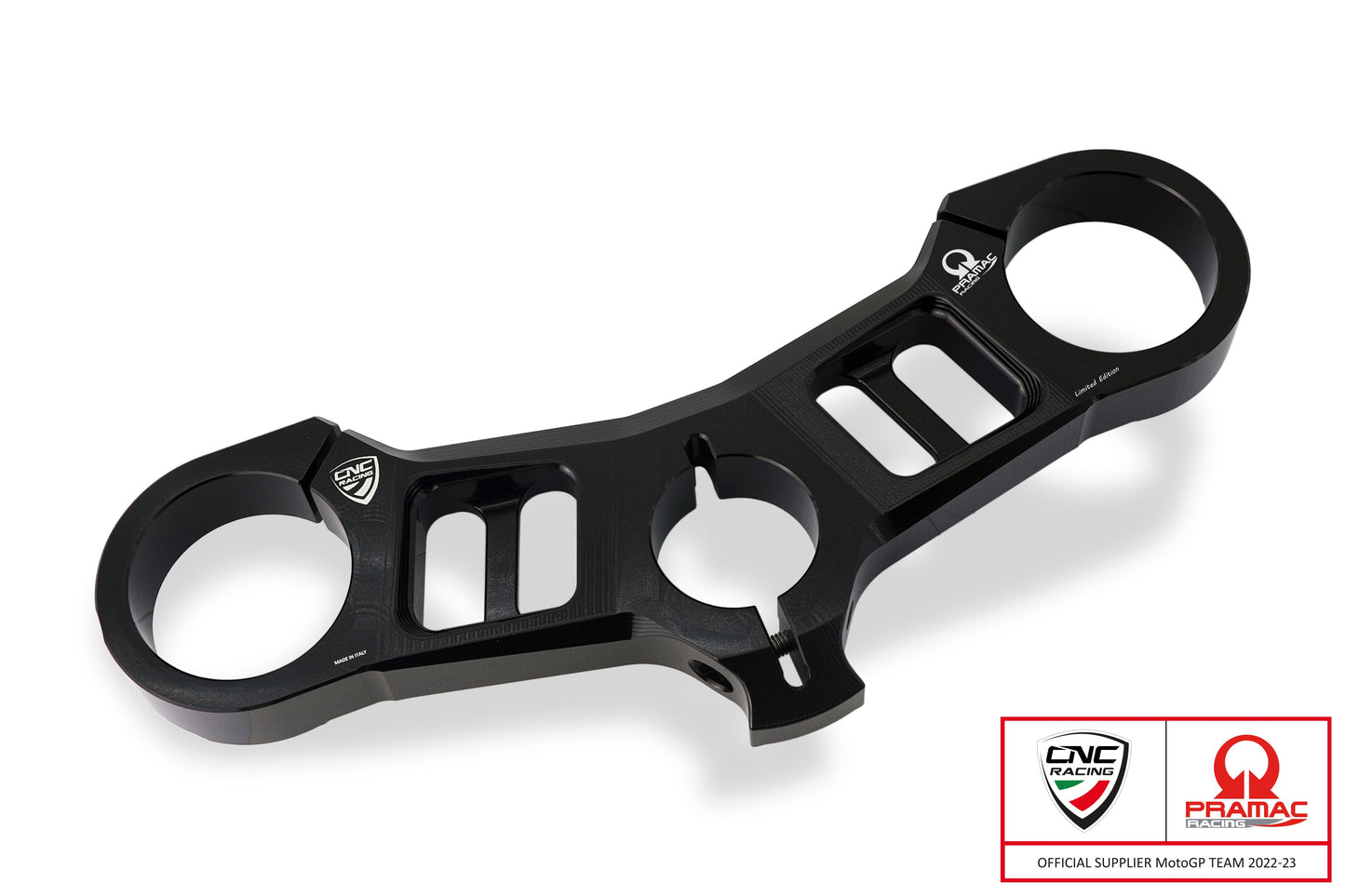 Bovenste kroonplaat Pramac Racing Limited Edition Ducati Panigale 899 (2013-2015)