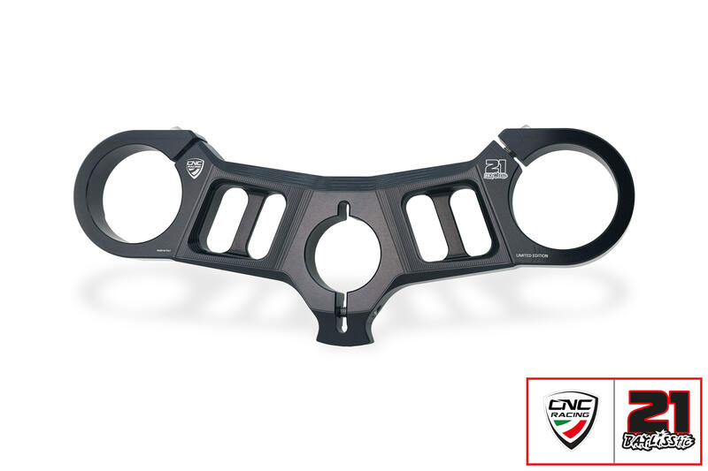 Triple abrazaderas Ducati 1299 Panigale Superleggera (2017-2018)