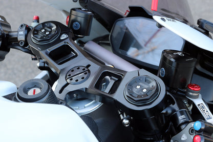 Bovenste kroonplaat Ducati 1199 Panigale S (2012-2014)