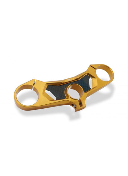 Triple Clamps Top Yoke for Ducati Panigale V4 - Carbon Ducati Panigale V4 S (2018-2020)