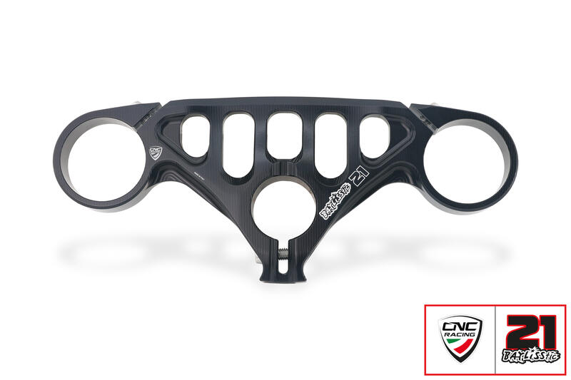 GP style upper crown plate Ducati Panigale V4 (2025+)