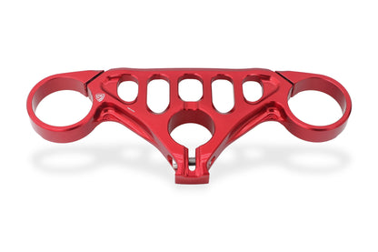 GP-stijl Bovenste Kroonplaat Ducati Panigale V4 Tricolore Italia (2025+)