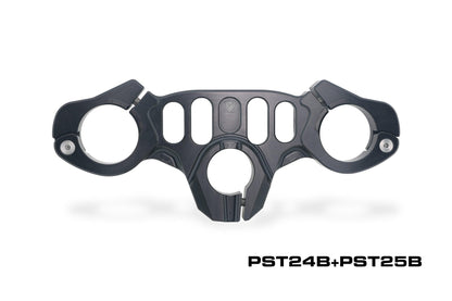 Clip-on vervangers CNC Racing voor Ducati Panigale V2S FB63 (2026)