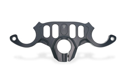 Bovenste kroonplaat CNC Racing voor Ducati Panigale V2 MM93 (2026)