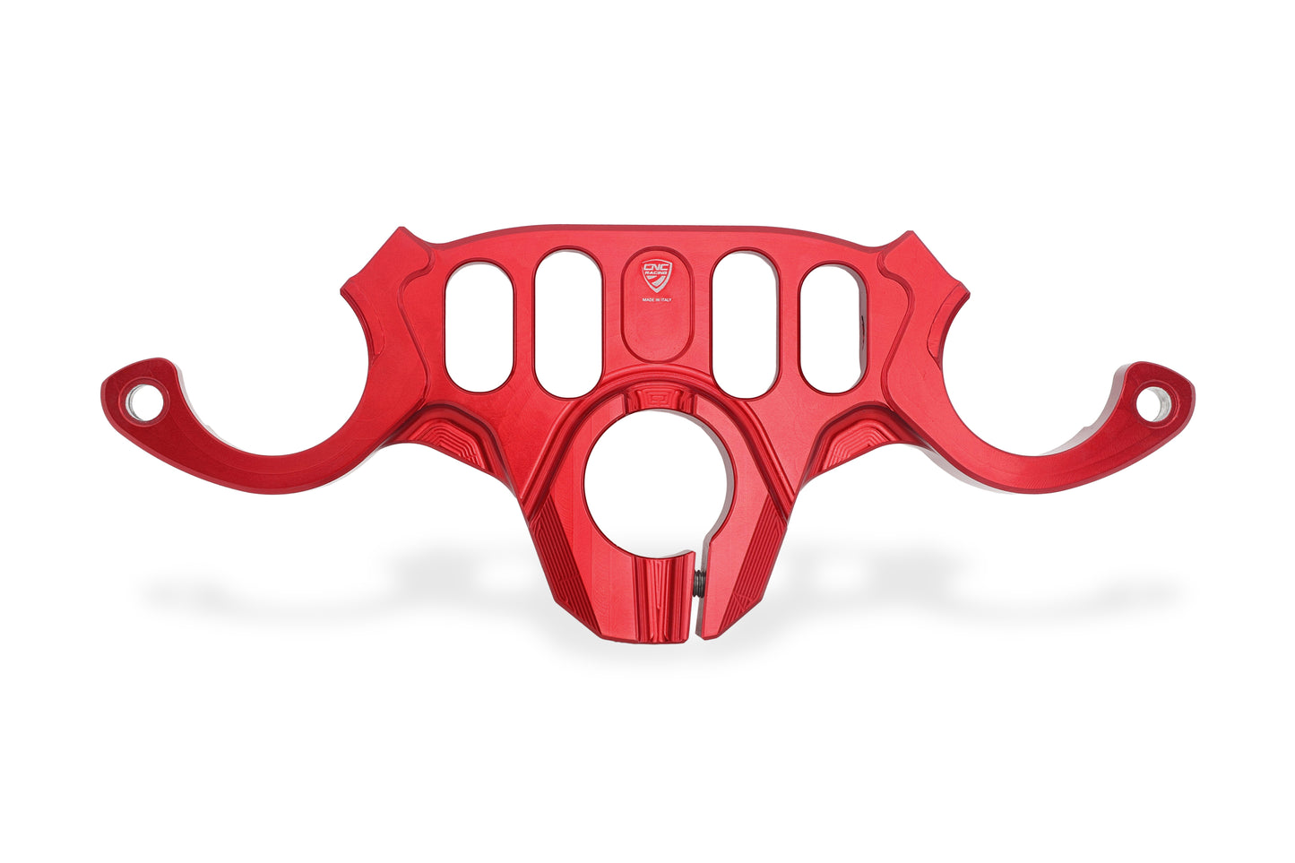 Bovenste kroonplaat CNC Racing voor Ducati Panigale V2 (2025+)