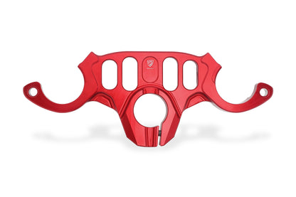 Bovenste kroonplaat CNC Racing voor Ducati Panigale V2 (2025+)
