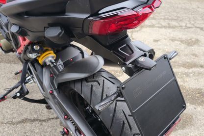 Verstelbare kentekenplaathouder Ducati Multistrada V4 (2025+)