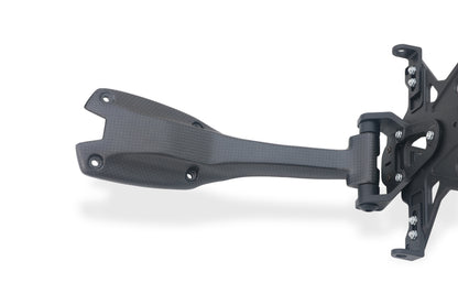 Carbon kentekenplaathouder CNC Racing Ducati Panigale V4 (2025+)