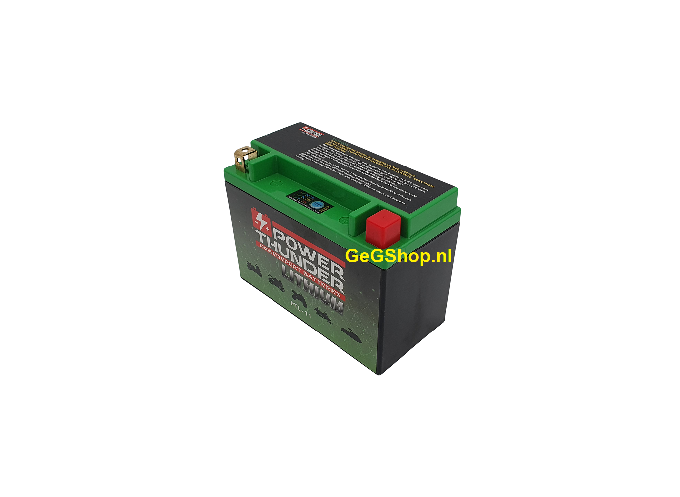 Lithium Battery PTL-11
