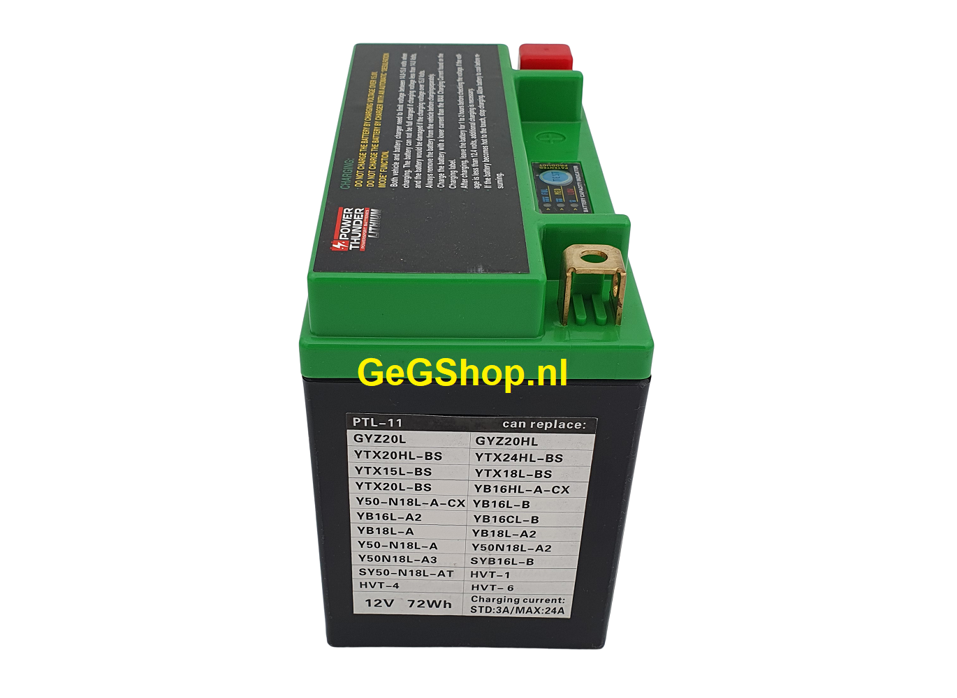 Lithium Battery PTL-11