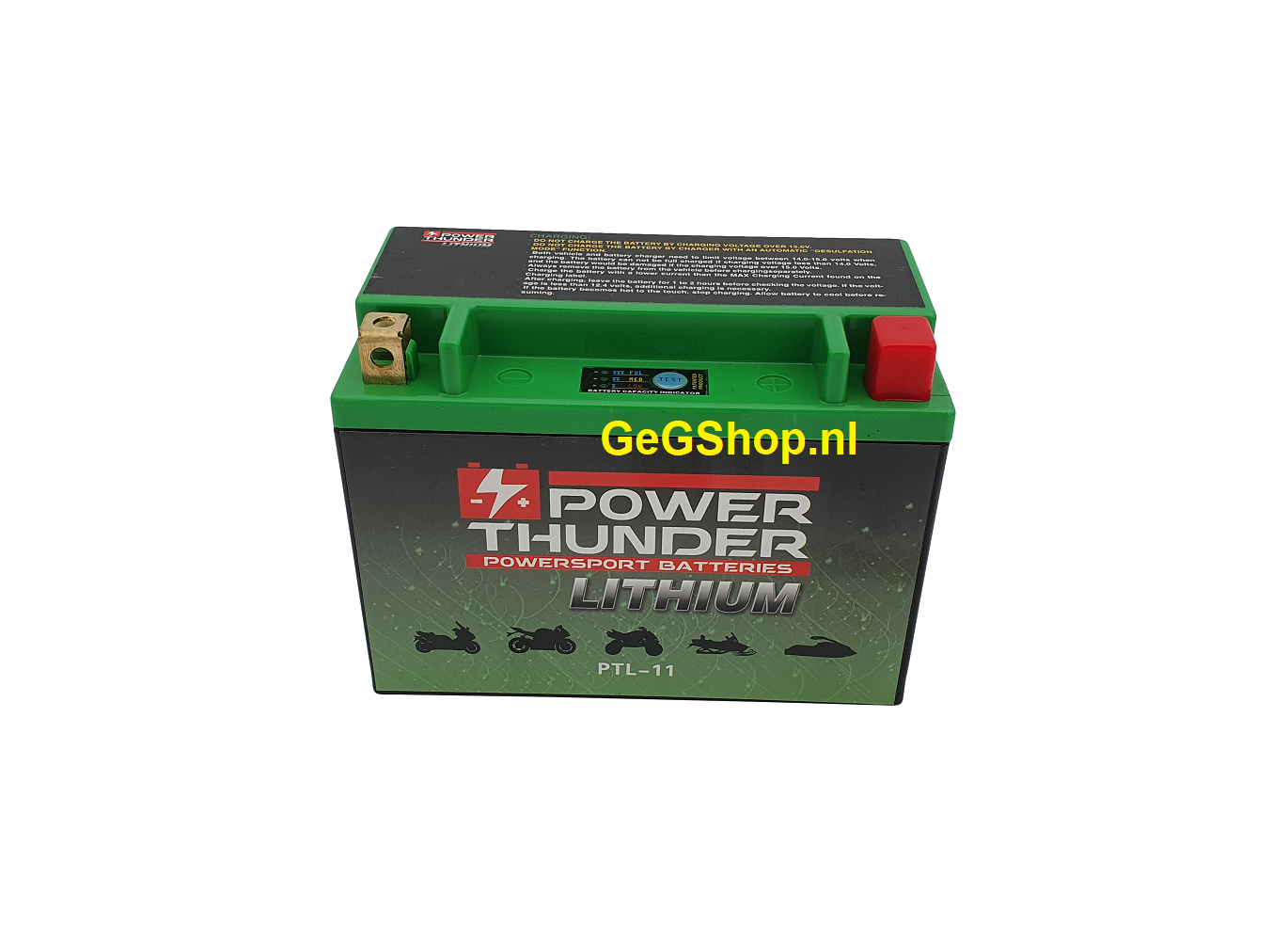 Lithium Battery PTL-11