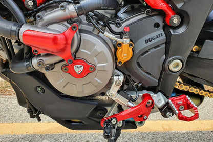Timing-Inspektionsabdeckung Multicolore Ducati Monster 821 Stripe (2016-2017)