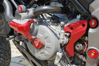 Waterpomp beschermer 'Nuovo' Ducati Multistrada 1260 Enduro Pro (2019)