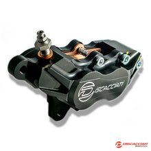 Discacciati axiale remklauw 80 mm links Honda CBR600F3 (1995-1998)